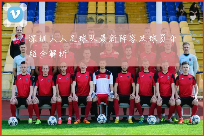 深圳人人足球队最新阵容及球员介绍全解析
