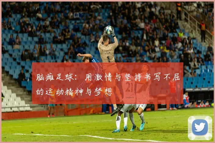 脑瘫足球：用激情与坚持书写不屈的运动精神与梦想