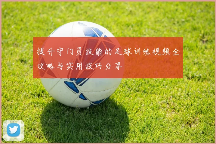 提升守门员技能的足球训练视频全攻略与实用技巧分享