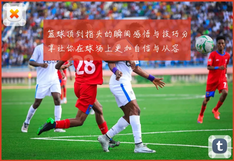 篮球顶到指头的瞬间感悟与技巧分享让你在球场上更加自信与从容