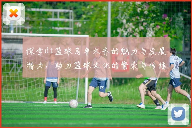 探索dt篮球乌鲁木齐的魅力与发展潜力，助力篮球文化的繁荣与传播